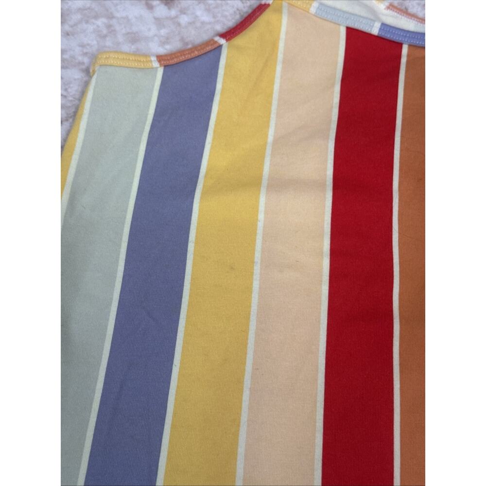 Nike Vertical Stripe Tennis, Pickleball or Cover Up Dress XL - Picture 10 of 10